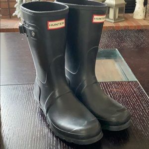 Women’s hunter boots